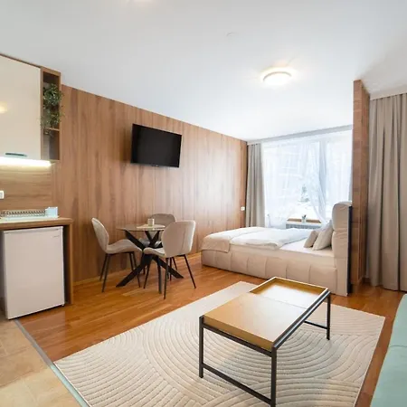 Pirin Sense - - Free Parking Apartman Banszko