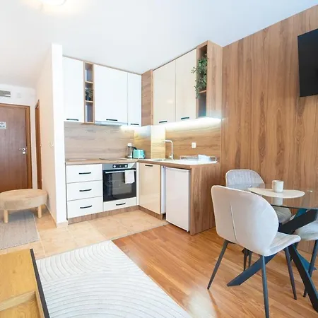 Apartman Pirin Sense - - Free Parking